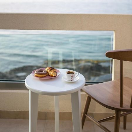 Almyra Seaside House Mochlos Dış mekan fotoğraf