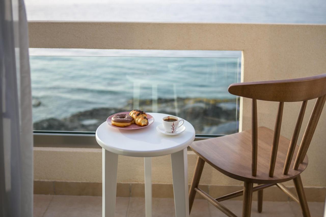 Almyra Seaside House Mochlos Dış mekan fotoğraf