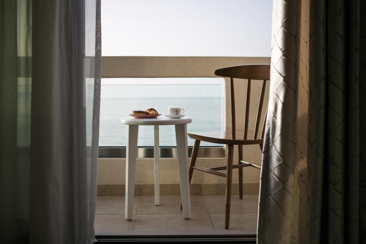 Almyra Seaside House Mochlos Dış mekan fotoğraf