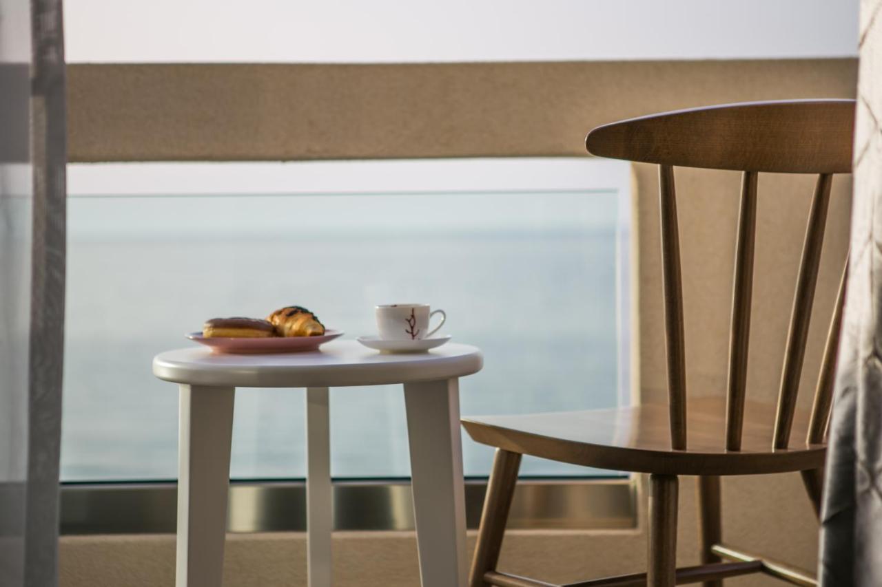 Almyra Seaside House Mochlos Dış mekan fotoğraf