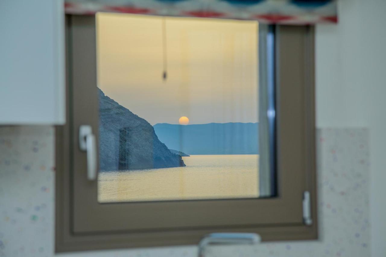 Almyra Seaside House Mochlos Dış mekan fotoğraf