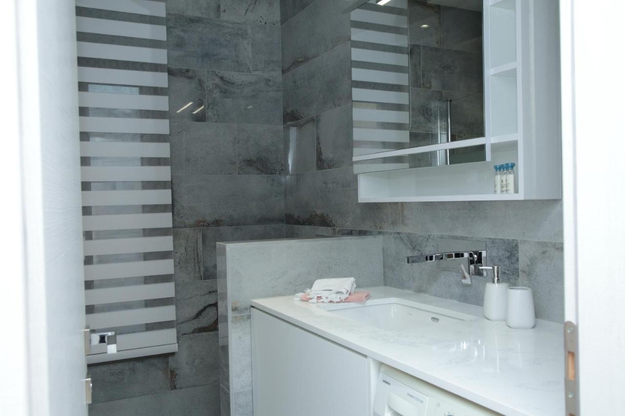 Almyra Seaside House Mochlos Dış mekan fotoğraf